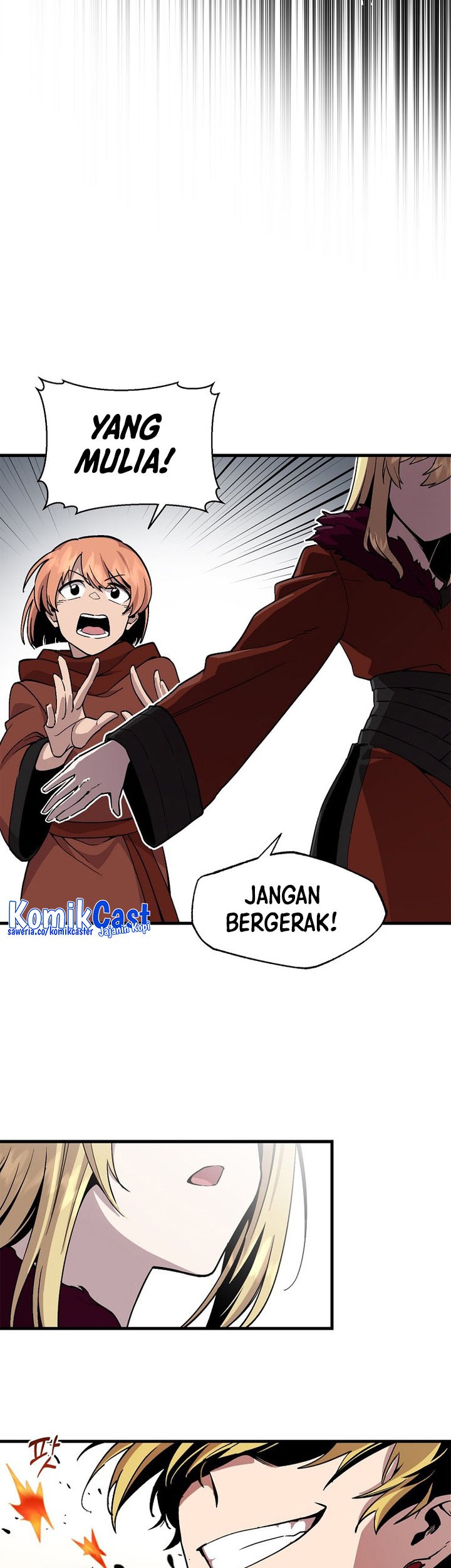 I Am Player Who Suck Alone (Solo Bug Player) chapter 123 halaman 32