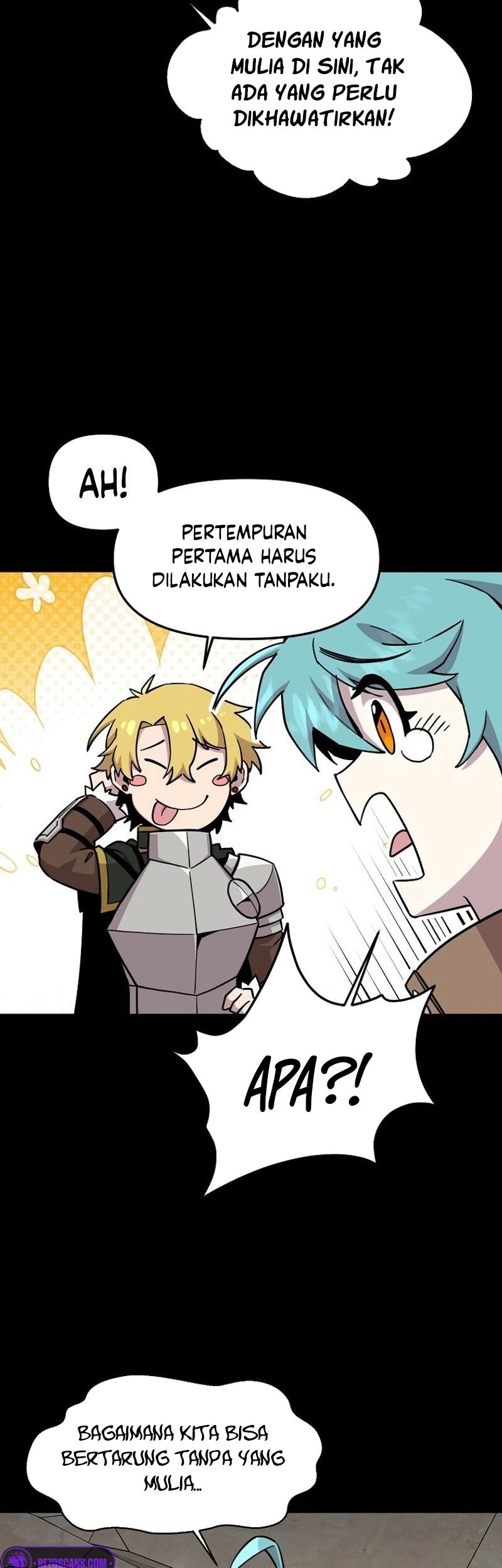 I Am Player Who Suck Alone (Solo Bug Player) chapter 129 halaman 5