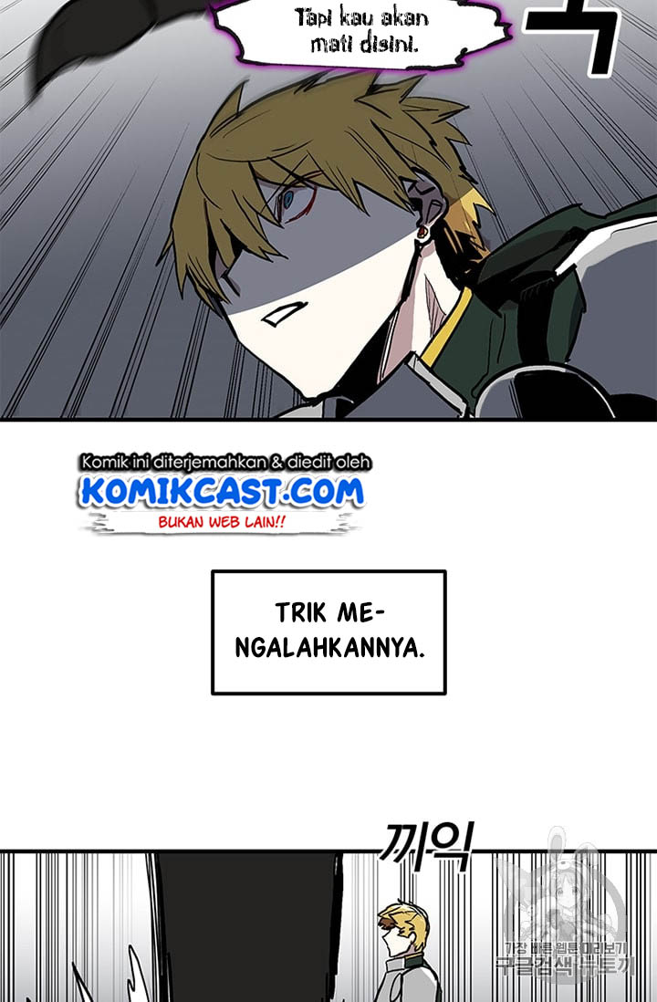 I Am Player Who Suck Alone (Solo Bug Player) chapter 13 halaman 15