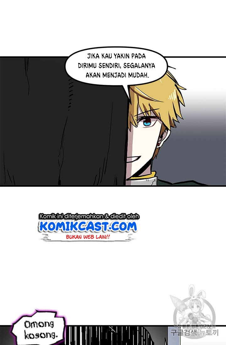 I Am Player Who Suck Alone (Solo Bug Player) chapter 13 halaman 17