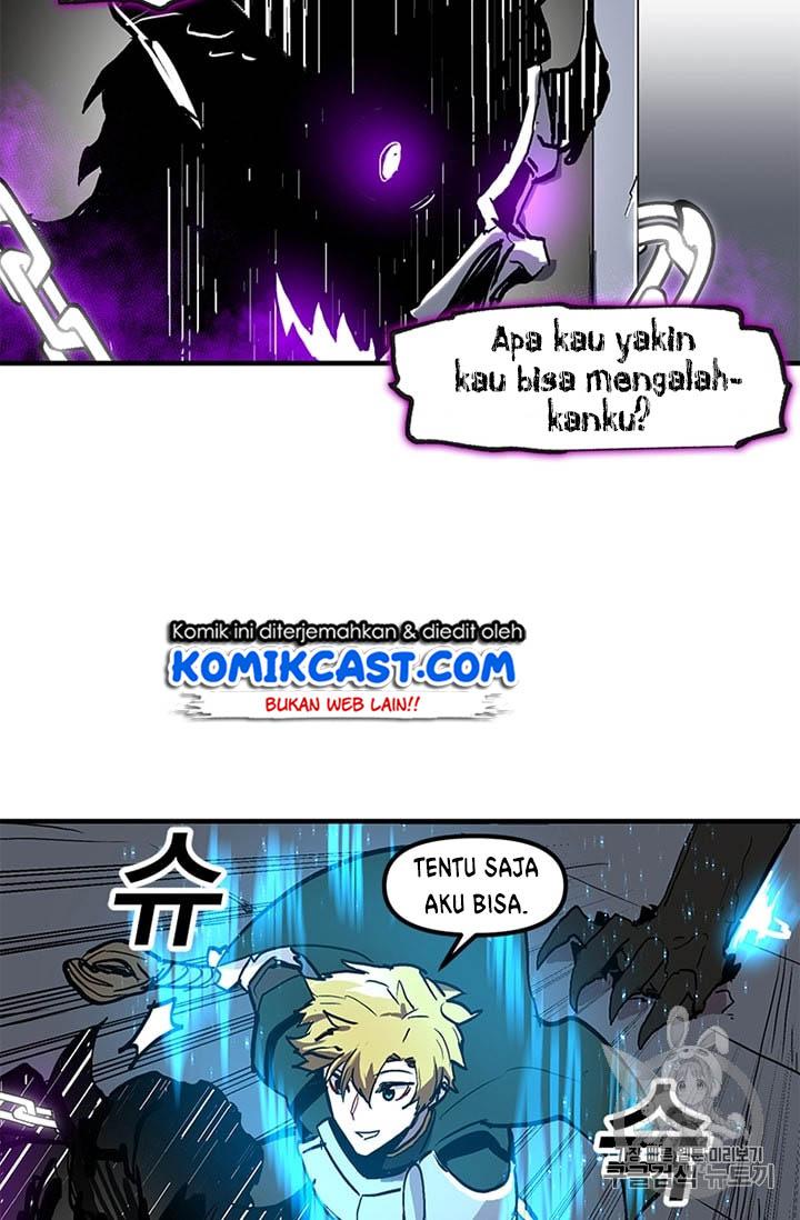 I Am Player Who Suck Alone (Solo Bug Player) chapter 13 halaman 18