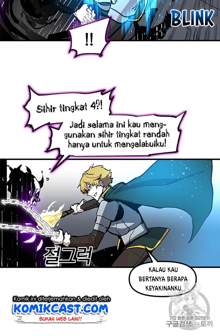 I Am Player Who Suck Alone (Solo Bug Player) chapter 13 halaman 19
