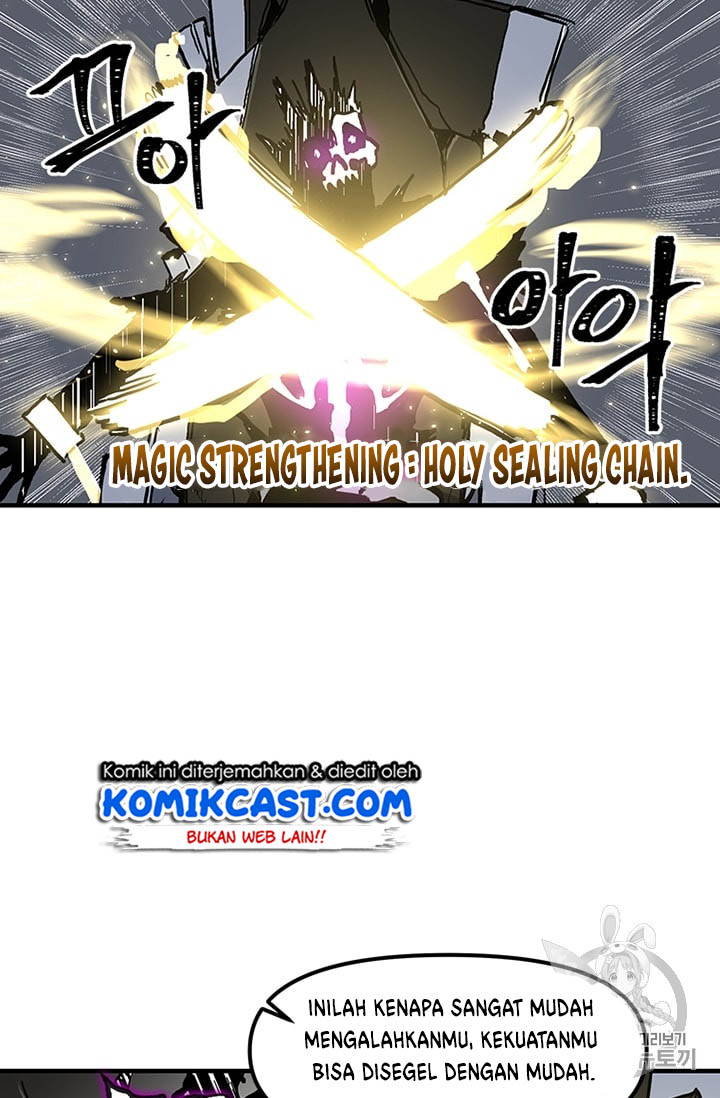 I Am Player Who Suck Alone (Solo Bug Player) chapter 13 halaman 21