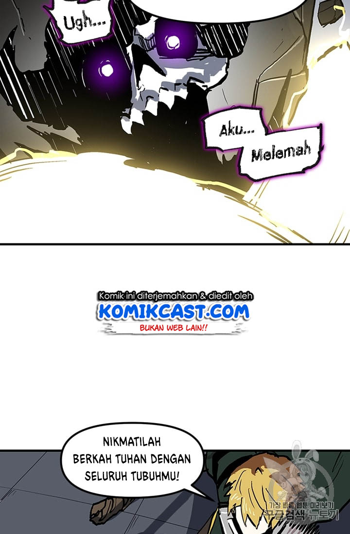 I Am Player Who Suck Alone (Solo Bug Player) chapter 13 halaman 22