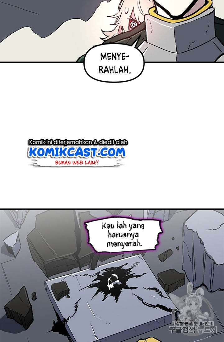 I Am Player Who Suck Alone (Solo Bug Player) chapter 13 halaman 28