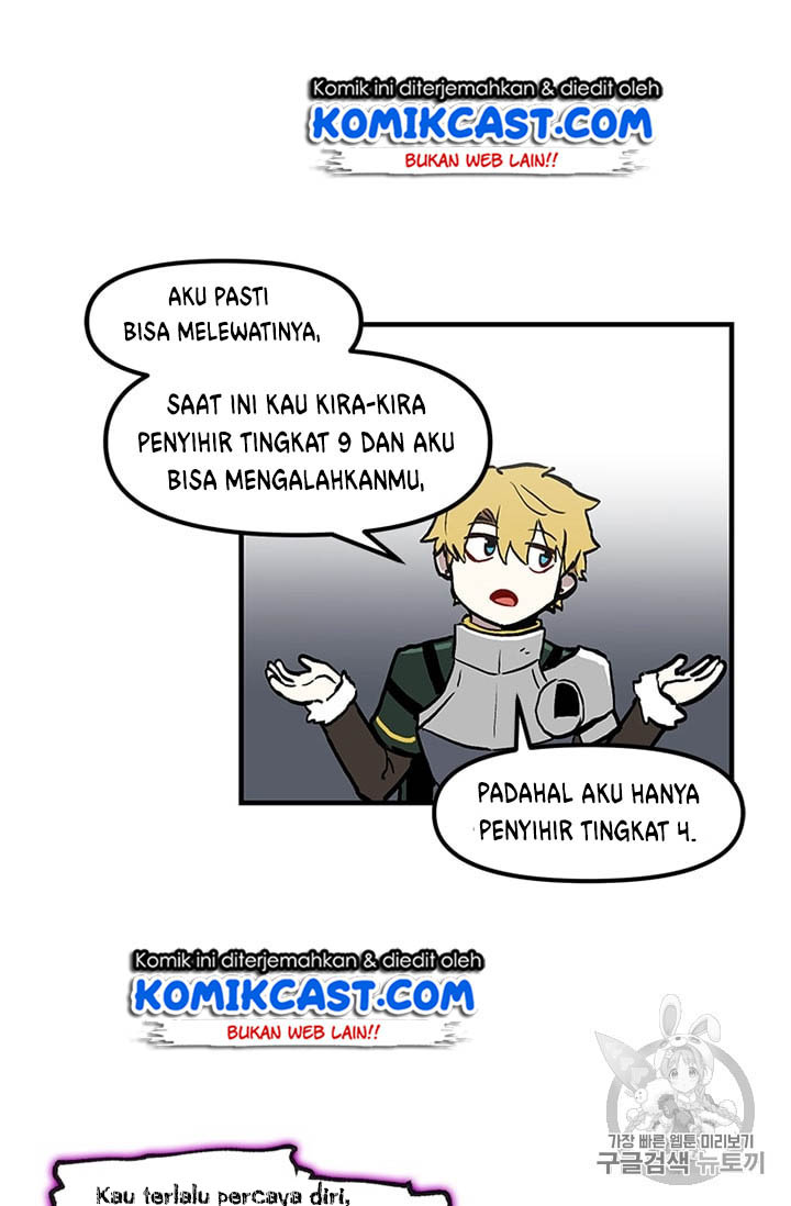 I Am Player Who Suck Alone (Solo Bug Player) chapter 13 halaman 30