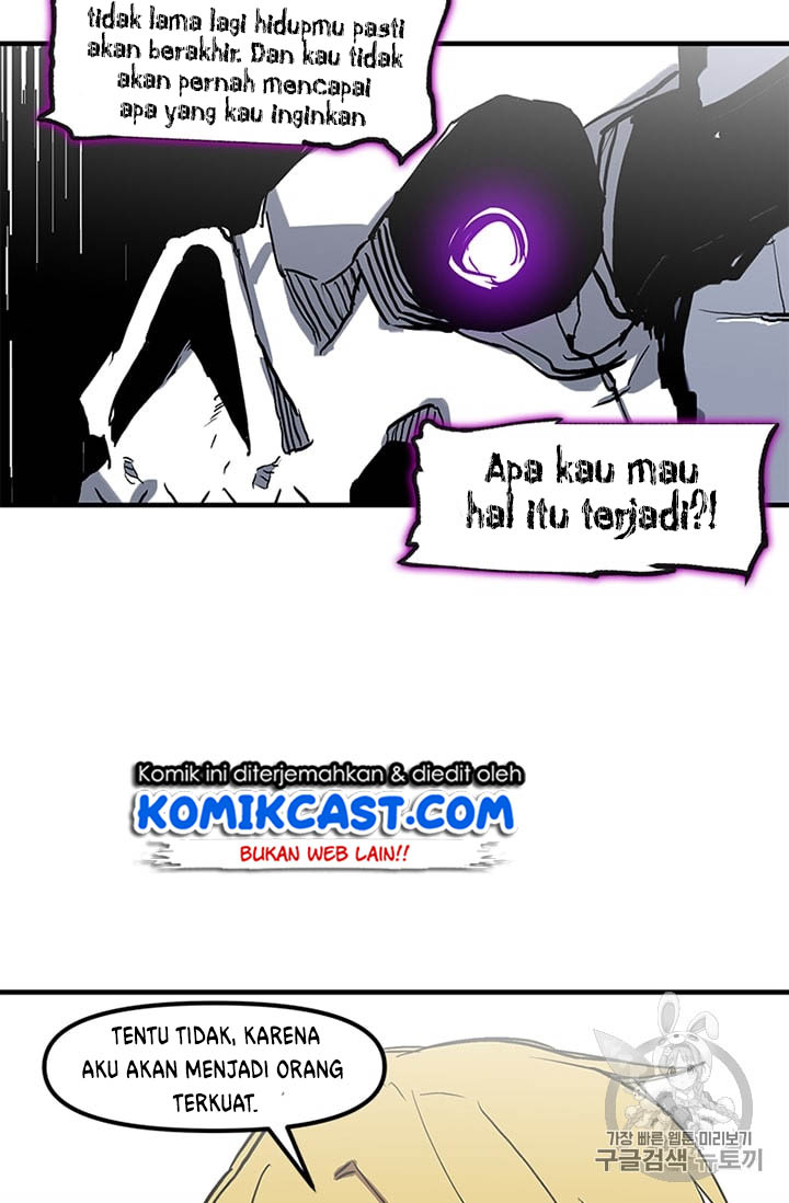 I Am Player Who Suck Alone (Solo Bug Player) chapter 13 halaman 31