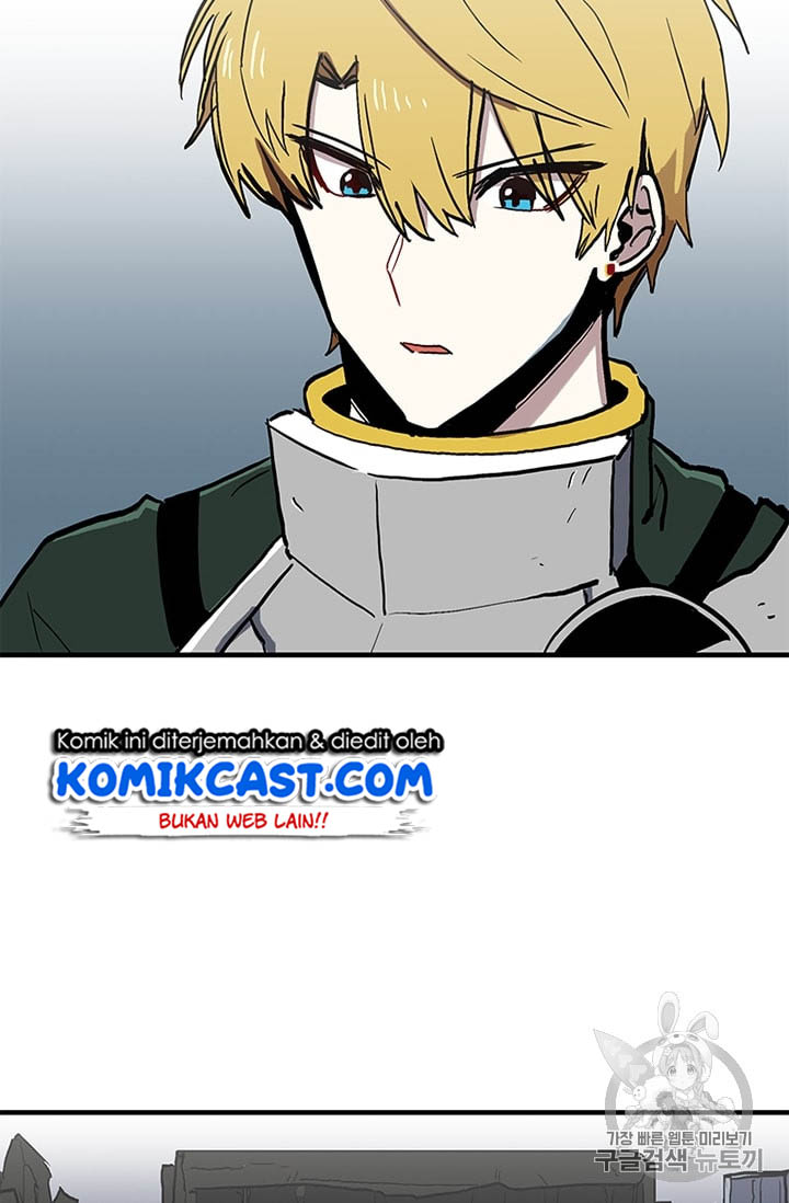 I Am Player Who Suck Alone (Solo Bug Player) chapter 13 halaman 32