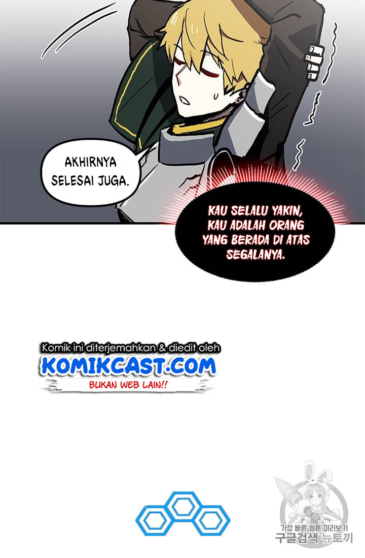 I Am Player Who Suck Alone (Solo Bug Player) chapter 13 halaman 36