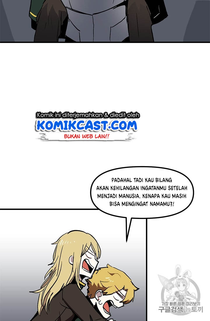 I Am Player Who Suck Alone (Solo Bug Player) chapter 13 halaman 50