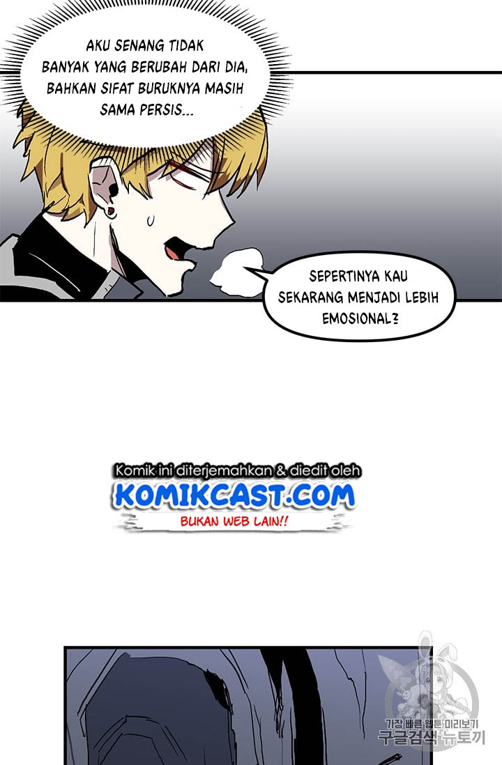 I Am Player Who Suck Alone (Solo Bug Player) chapter 13 halaman 52