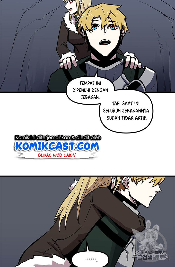 I Am Player Who Suck Alone (Solo Bug Player) chapter 13 halaman 54