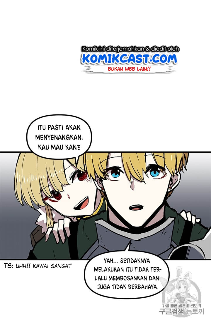 I Am Player Who Suck Alone (Solo Bug Player) chapter 13 halaman 59