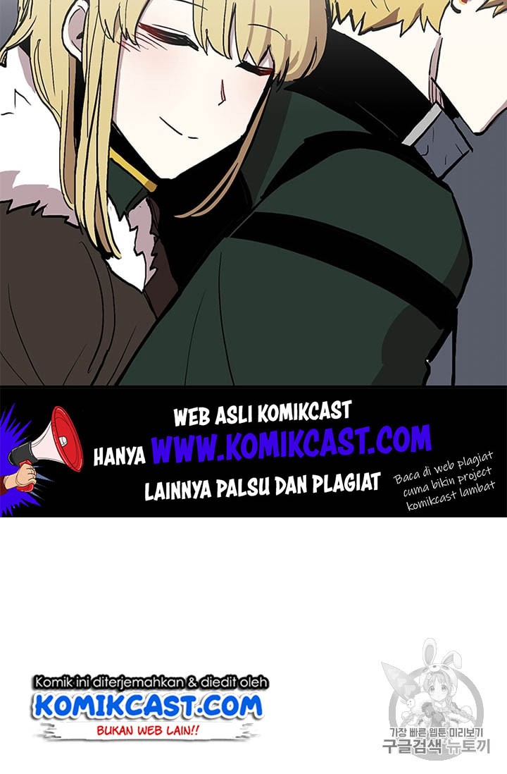 I Am Player Who Suck Alone (Solo Bug Player) chapter 13 halaman 61