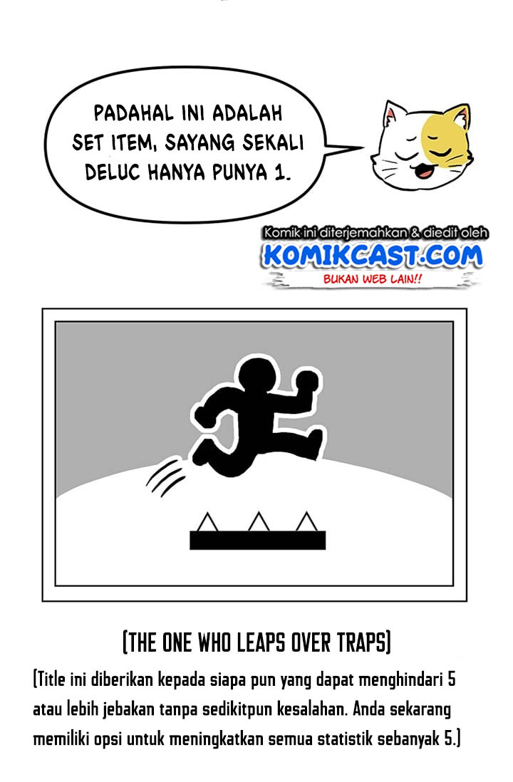 I Am Player Who Suck Alone (Solo Bug Player) chapter 13 halaman 65