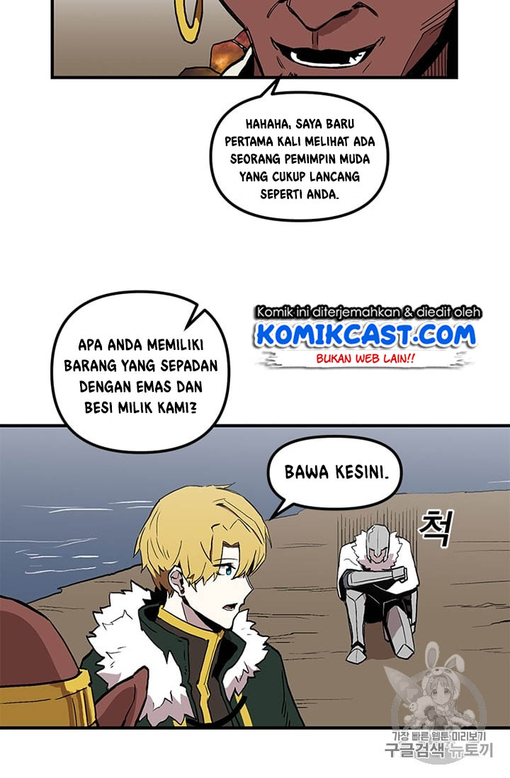 I Am Player Who Suck Alone (Solo Bug Player) chapter 14 halaman 34