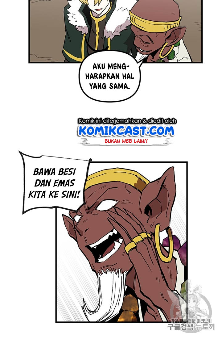 I Am Player Who Suck Alone (Solo Bug Player) chapter 14 halaman 44