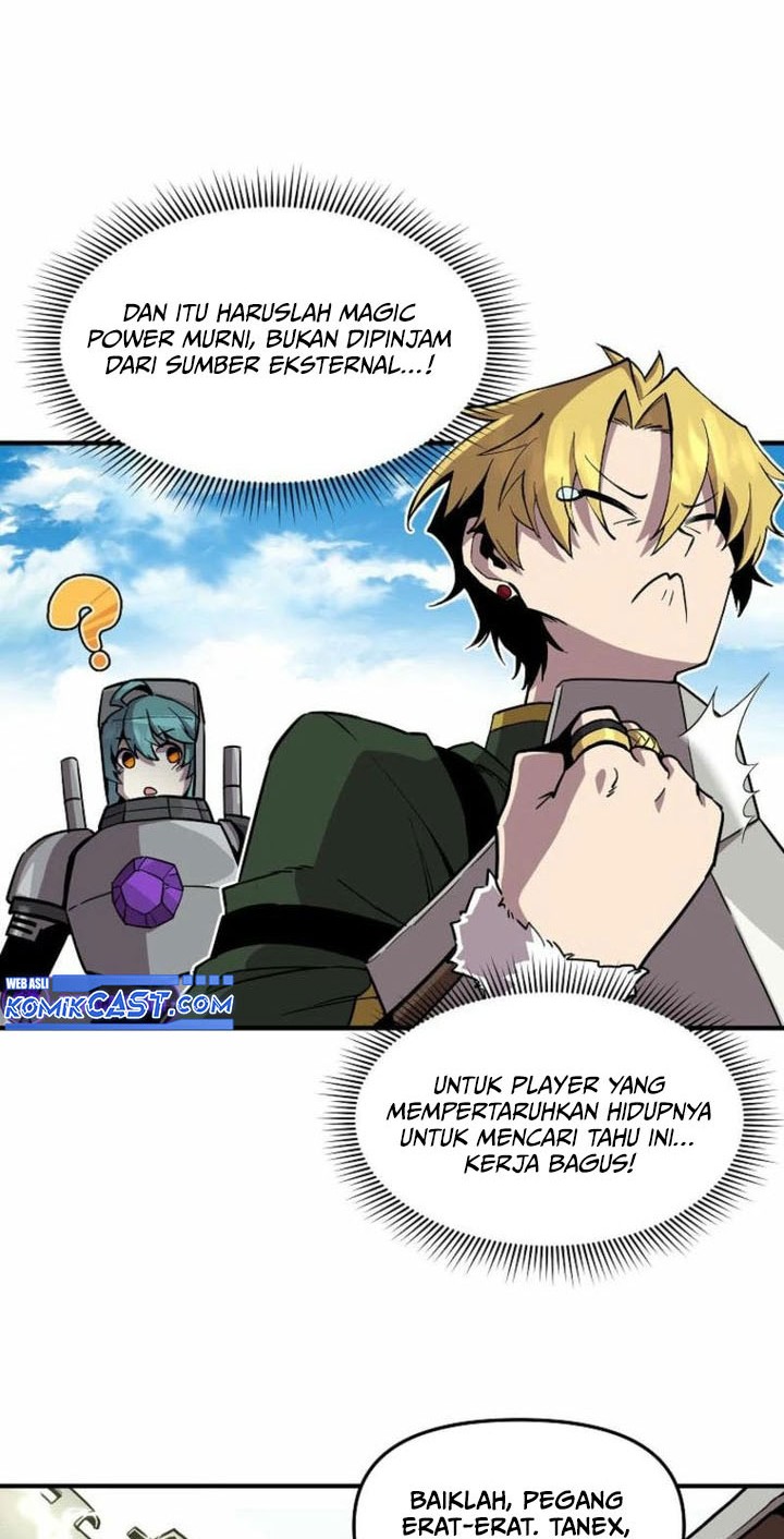I Am Player Who Suck Alone (Solo Bug Player) chapter 140 halaman 44