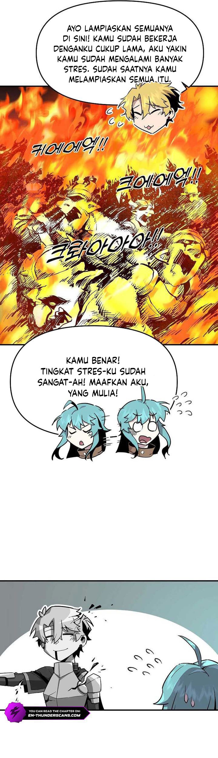 I Am Player Who Suck Alone (Solo Bug Player) chapter 141 halaman 44