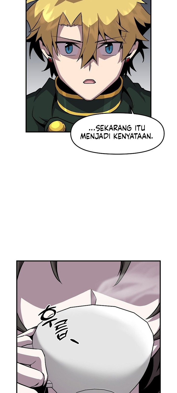 I Am Player Who Suck Alone (Solo Bug Player) chapter 149 halaman 24