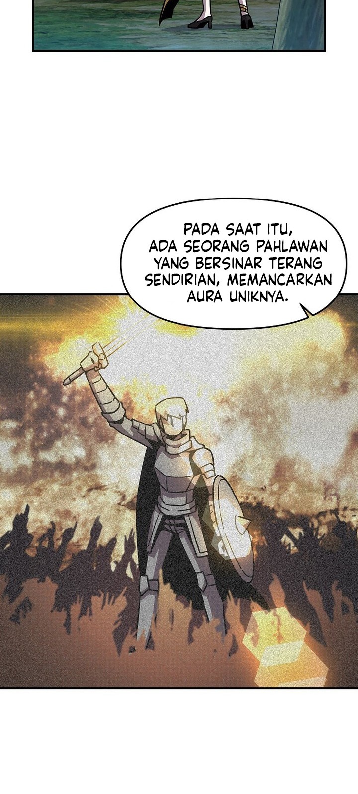 I Am Player Who Suck Alone (Solo Bug Player) chapter 149 halaman 44