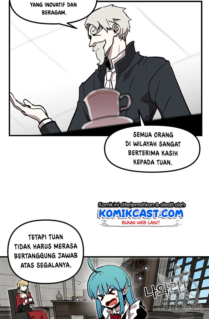 I Am Player Who Suck Alone (Solo Bug Player) chapter 15 halaman 32