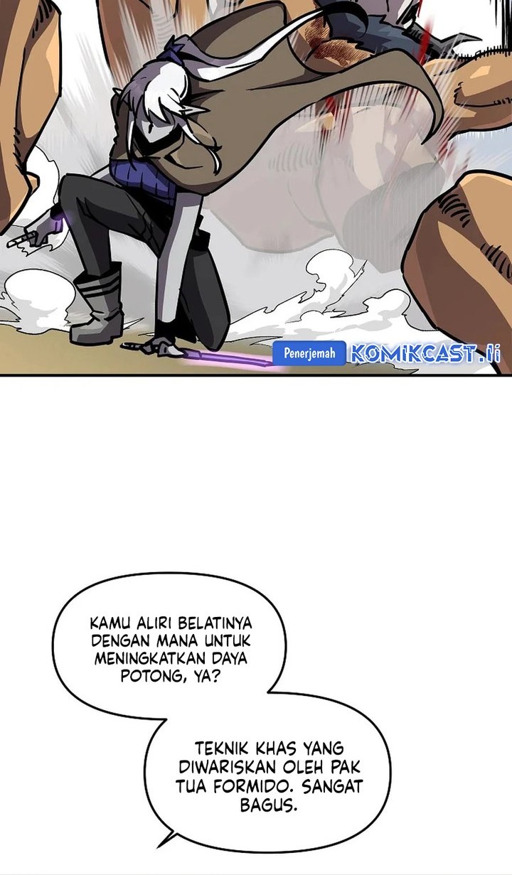 I Am Player Who Suck Alone (Solo Bug Player) chapter 155 halaman 32