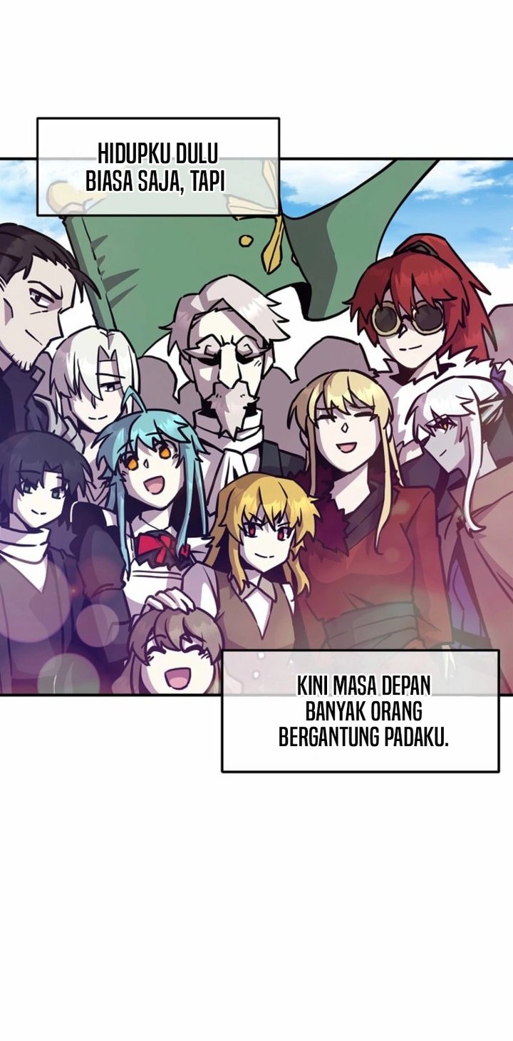 I Am Player Who Suck Alone (Solo Bug Player) chapter 156 halaman 32