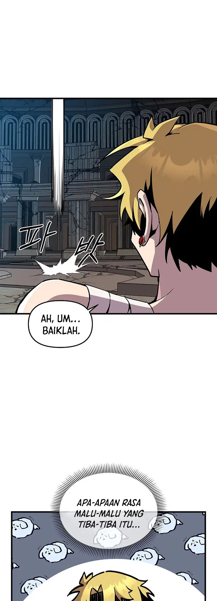 I Am Player Who Suck Alone (Solo Bug Player) chapter 159 halaman 32
