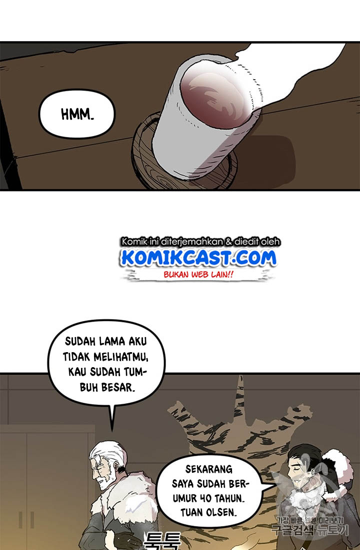 I Am Player Who Suck Alone (Solo Bug Player) Bab 16 halaman 5