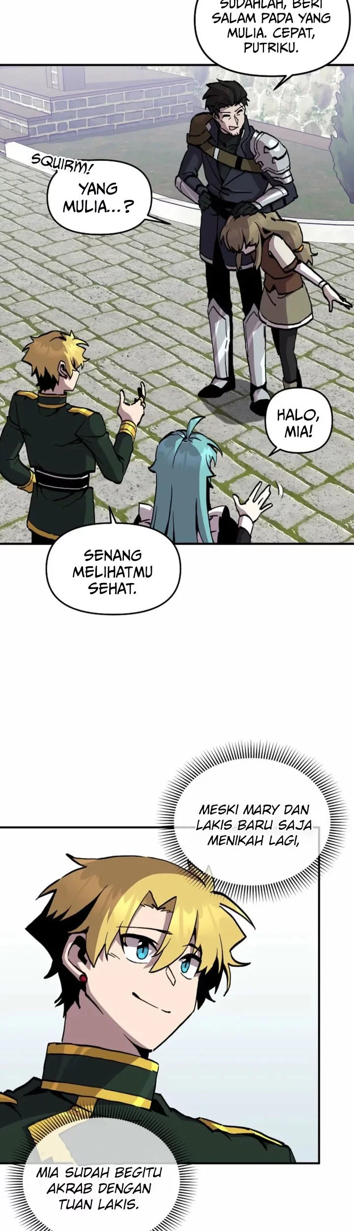 I Am Player Who Suck Alone (Solo Bug Player) chapter 162 halaman 5