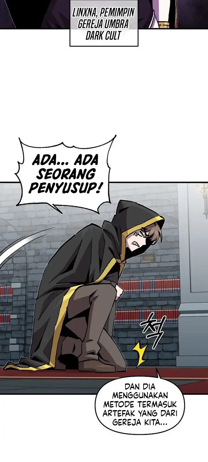 I Am Player Who Suck Alone (Solo Bug Player) chapter 174 halaman 32