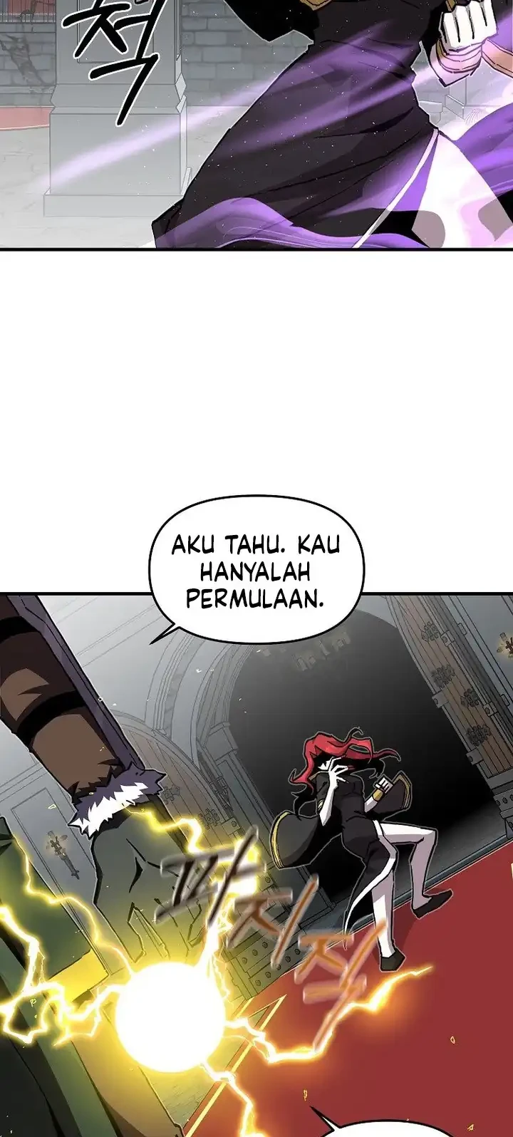 I Am Player Who Suck Alone (Solo Bug Player) chapter 175 halaman 5