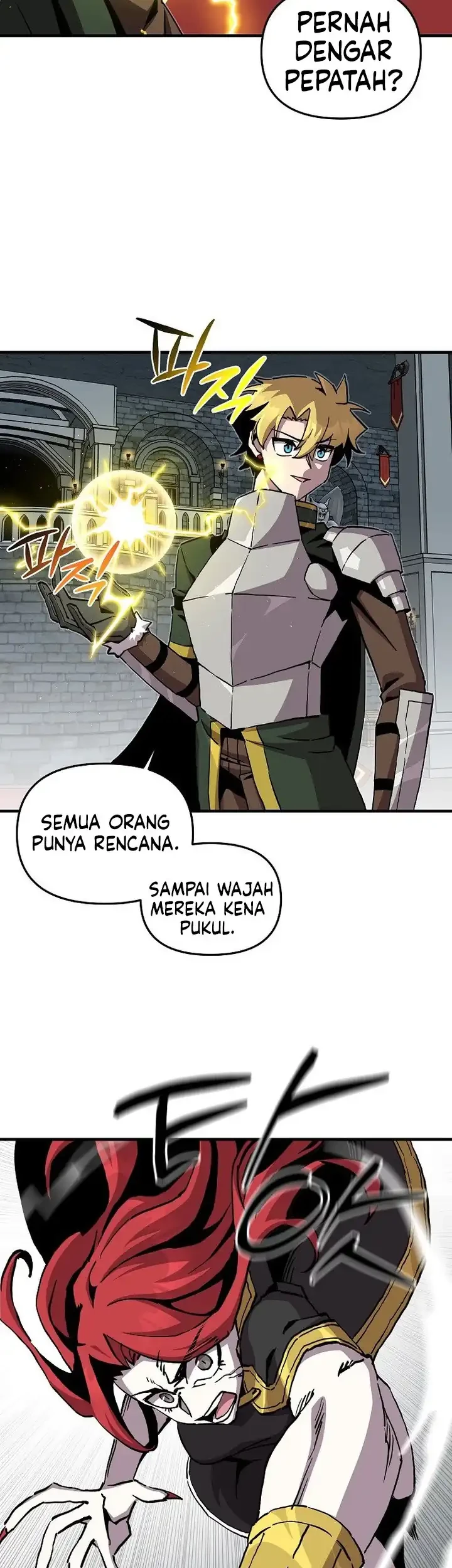 I Am Player Who Suck Alone (Solo Bug Player) chapter 175 halaman 6