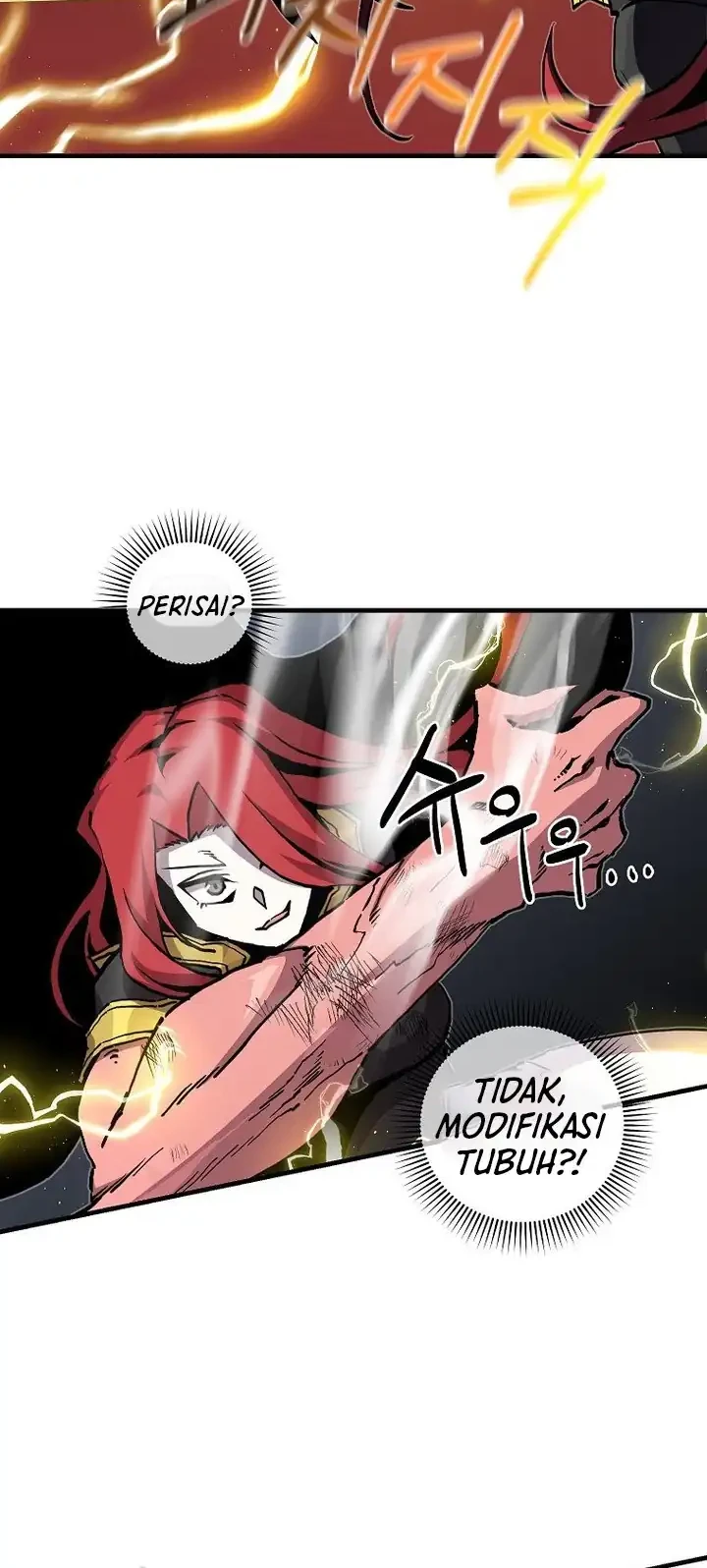 I Am Player Who Suck Alone (Solo Bug Player) chapter 175 halaman 9