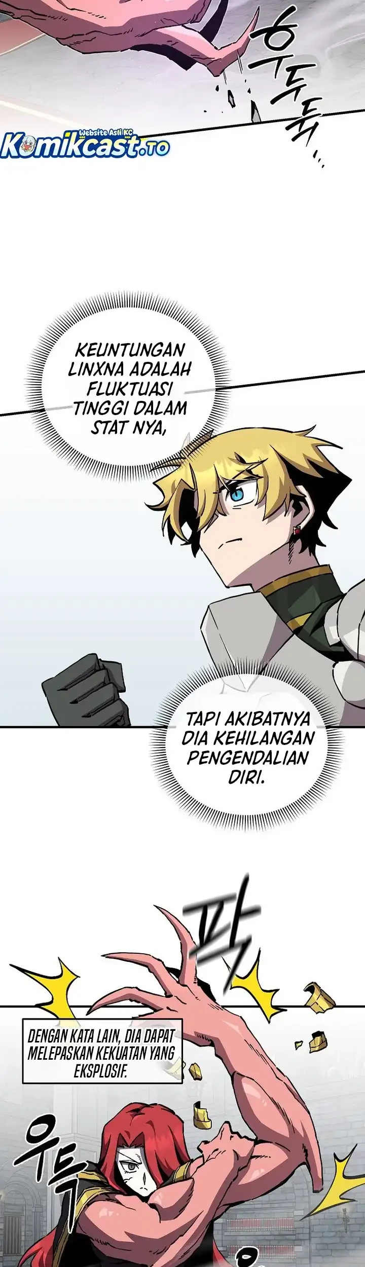 I Am Player Who Suck Alone (Solo Bug Player) chapter 175 halaman 12
