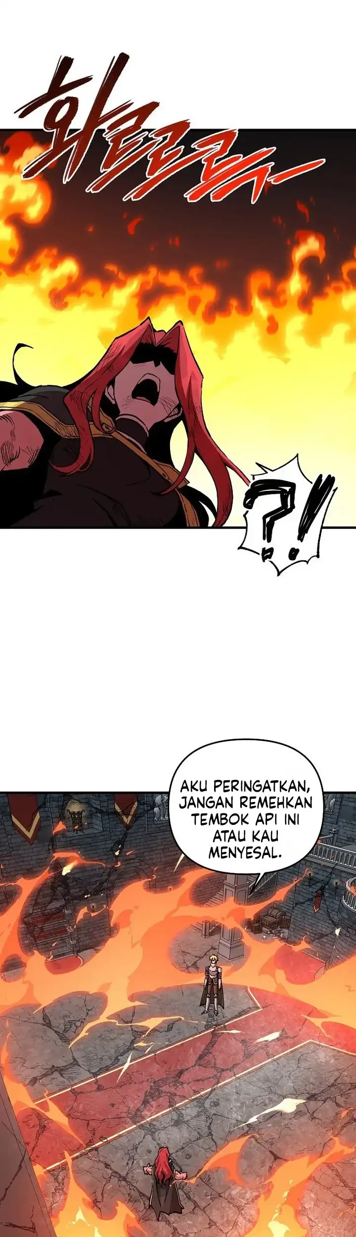 I Am Player Who Suck Alone (Solo Bug Player) chapter 175 halaman 24