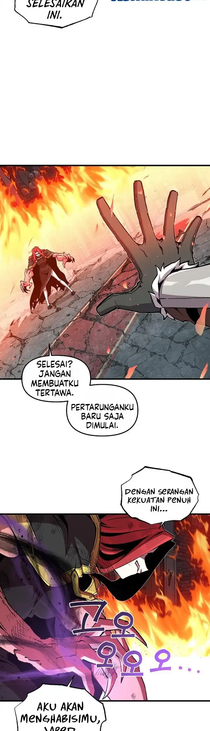 I Am Player Who Suck Alone (Solo Bug Player) chapter 175 halaman 26