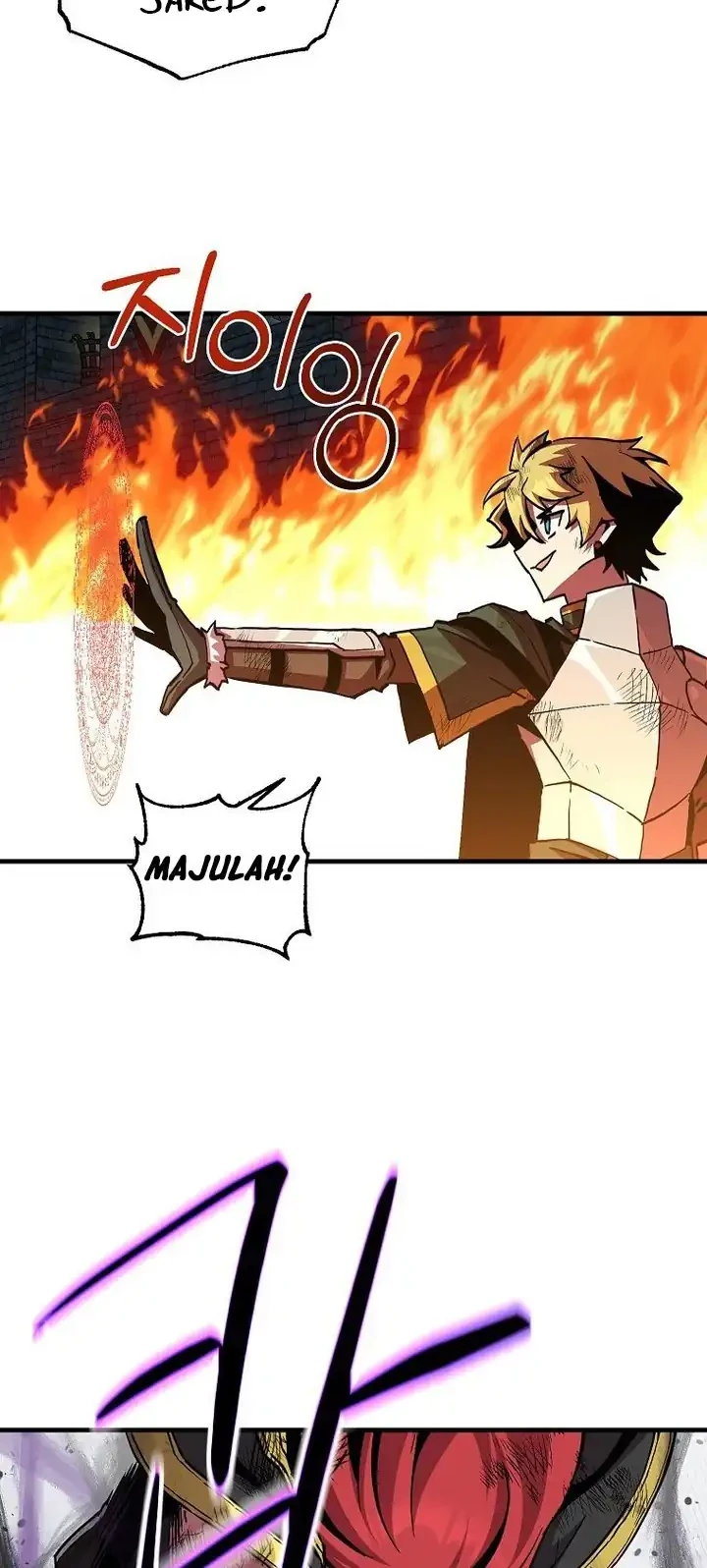I Am Player Who Suck Alone (Solo Bug Player) chapter 175 halaman 27