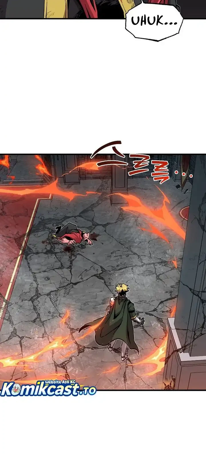 I Am Player Who Suck Alone (Solo Bug Player) chapter 175 halaman 37