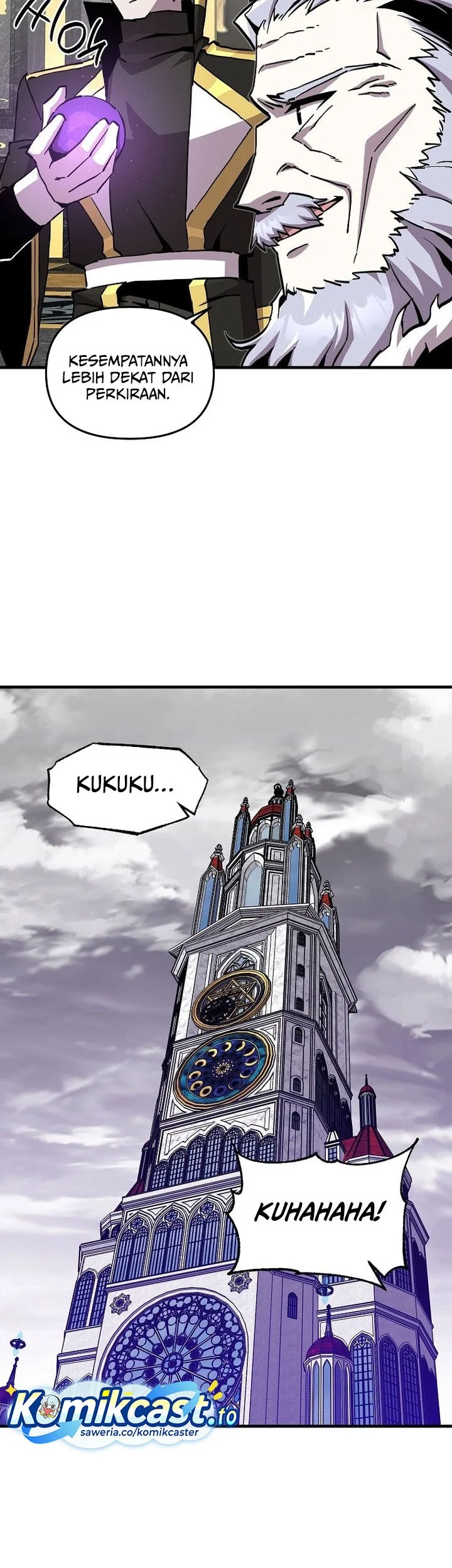 I Am Player Who Suck Alone (Solo Bug Player) chapter 176 halaman 32