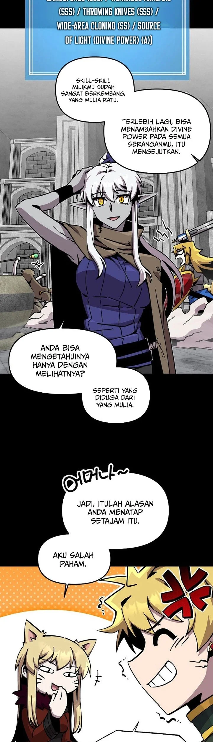 I Am Player Who Suck Alone (Solo Bug Player) chapter 185 halaman 32