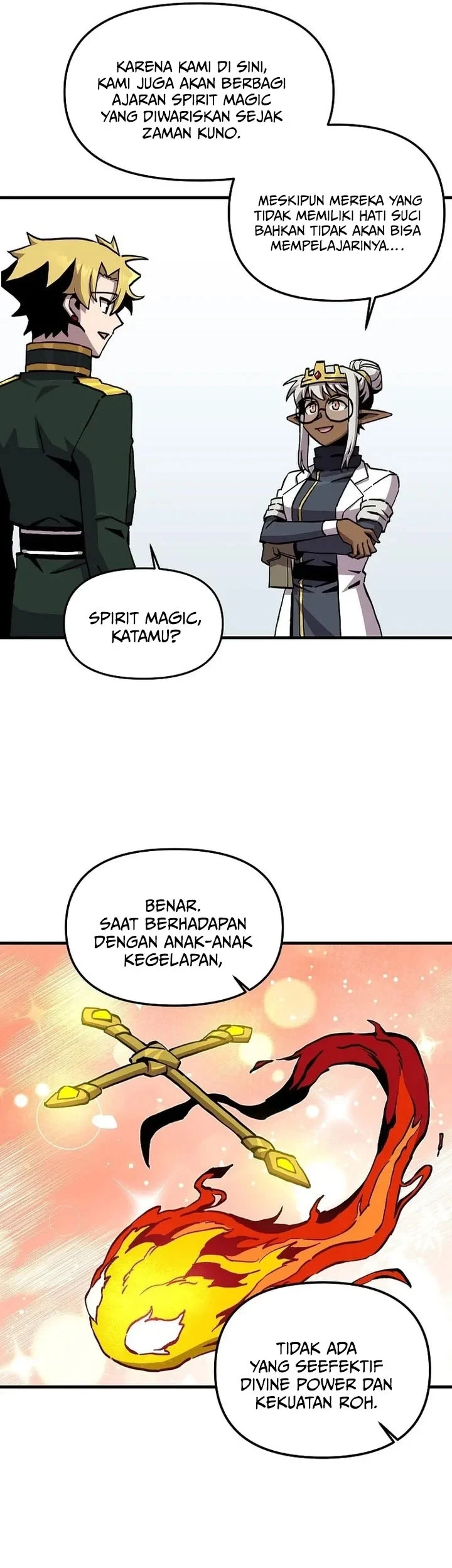I Am Player Who Suck Alone (Solo Bug Player) chapter 190 halaman 34