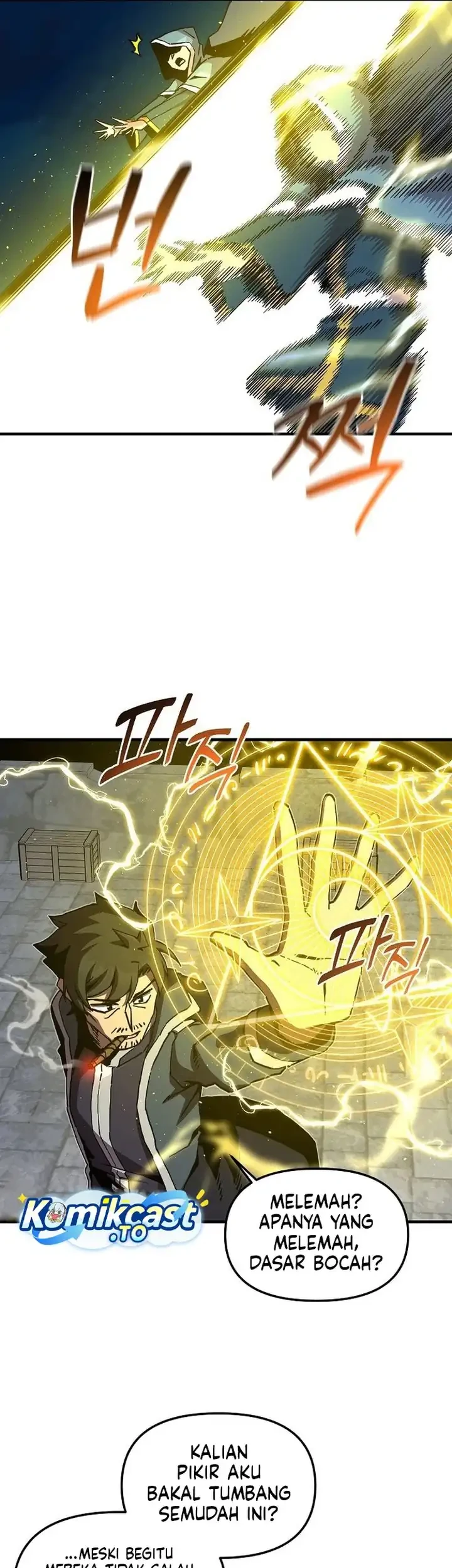 I Am Player Who Suck Alone (Solo Bug Player) chapter 196 halaman 34