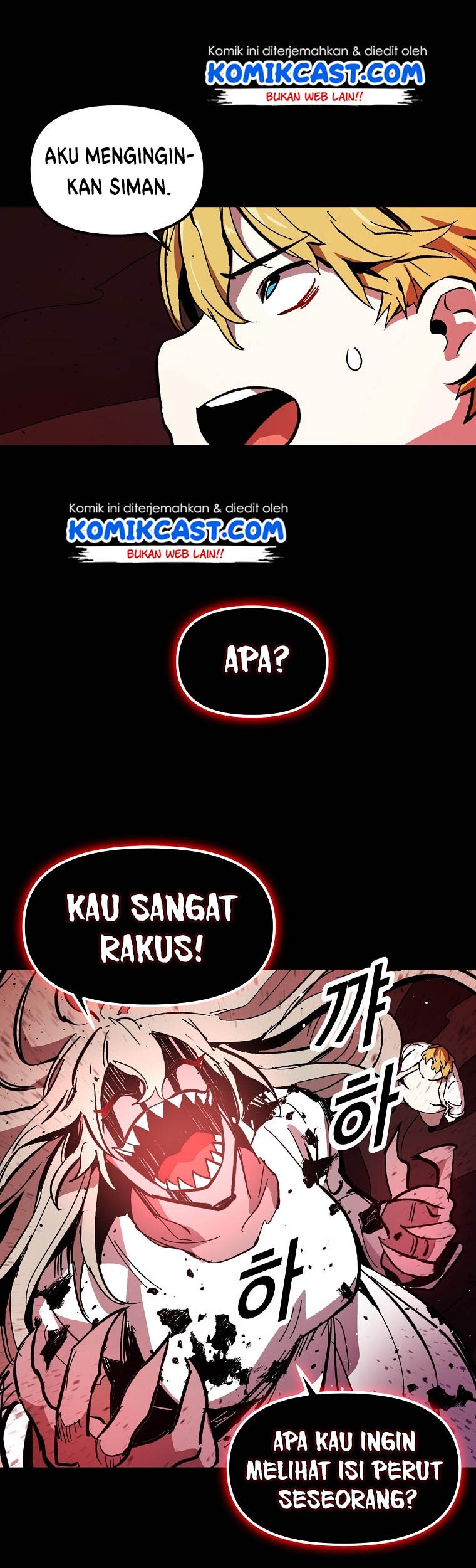 I Am Player Who Suck Alone (Solo Bug Player) chapter 2 halaman 5