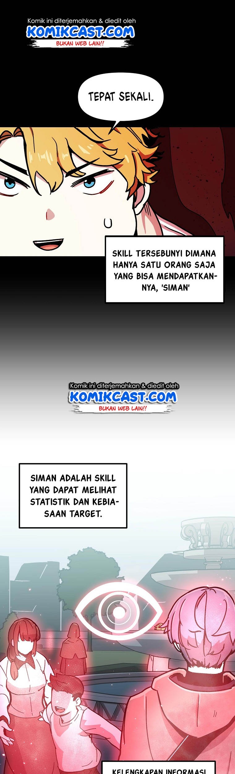 I Am Player Who Suck Alone (Solo Bug Player) chapter 2 halaman 6