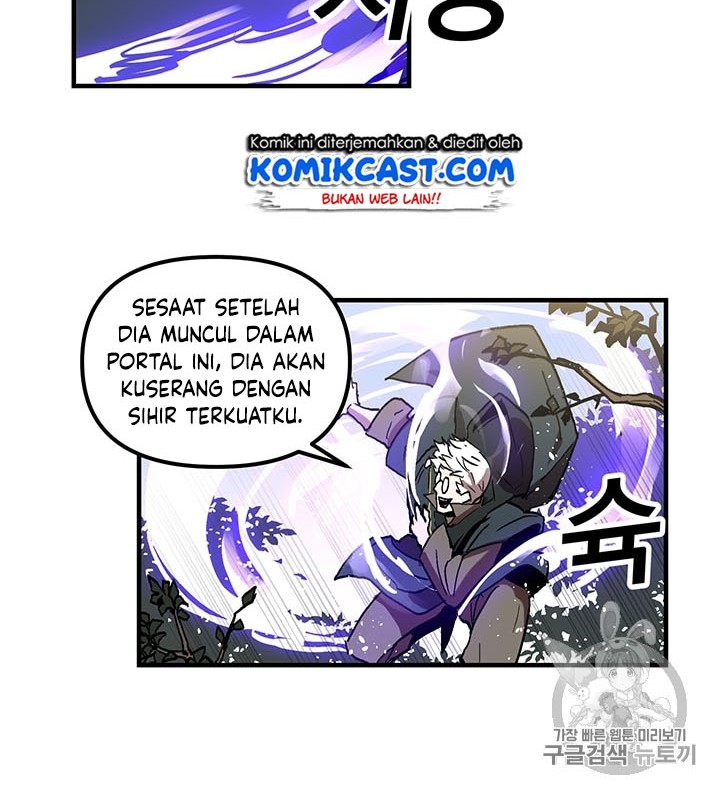 I Am Player Who Suck Alone (Solo Bug Player) chapter 21 halaman 12