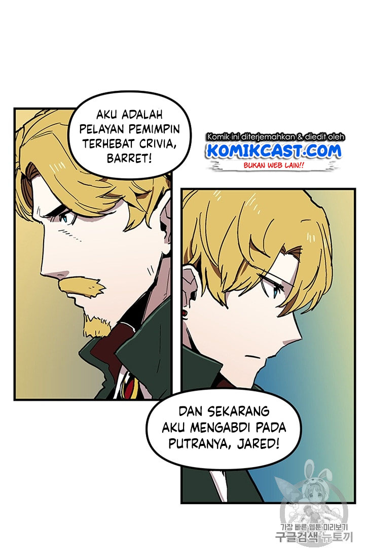 I Am Player Who Suck Alone (Solo Bug Player) chapter 21 halaman 29