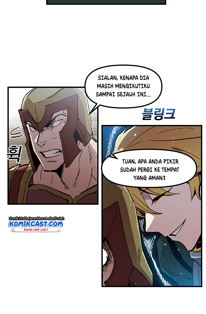 I Am Player Who Suck Alone (Solo Bug Player) chapter 22 halaman 34