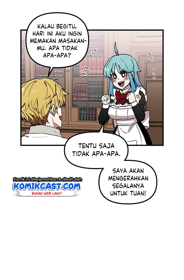 I Am Player Who Suck Alone (Solo Bug Player) chapter 29 halaman 24